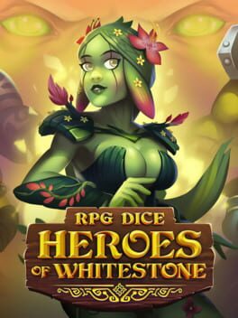 RPG Dice: Heroes of Whitestone RPG Dice: Heroes of Whitestone