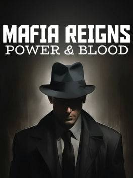 Mafia Reigns: Power And Blood Cover