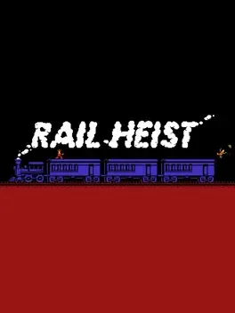 Rail Heist image