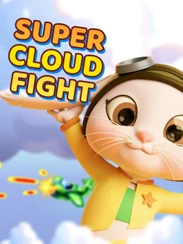 Portada de Super Cloud Fight