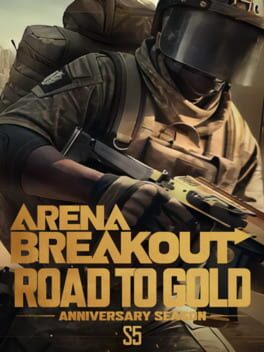 Arena Breakout: Season 5 - Road to Gold