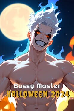 Bussy Master: Halloween Advent 2024 Game Cover Artwork
