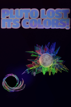 Pluto Lost Its Colors