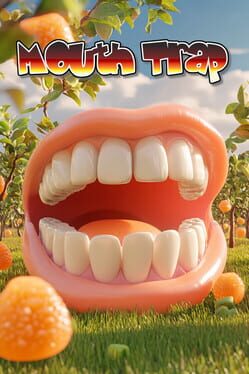 Mouth Trap Game Cover Artwork