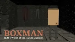 Boxman in the World of the Wuuza Wizards