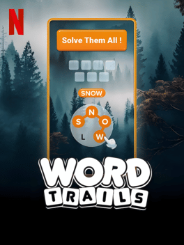 Word Trails Cover