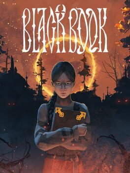 Black Book Game Cover Artwork