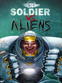 Image de couverture Soldier vs Aliens