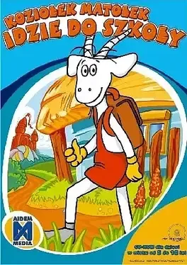 Image de couverture Koziolek Matolek idzie do szkoly