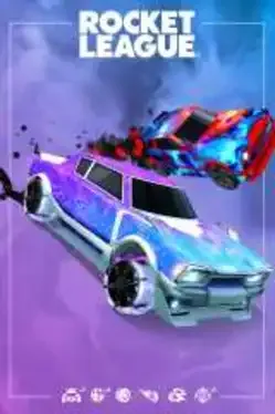 Rocket League: Painted Paragon Bundle image