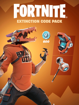 Fortnite: Extinction Code Pack