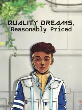 Portada de Quality Dreams, Reasonably Priced