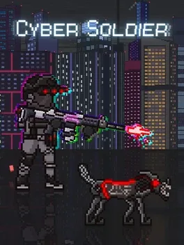 Cyber Soldier