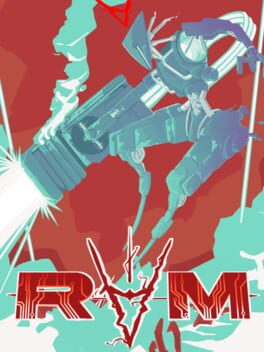 RAM: Random Access Mayhem Game Cover Artwork