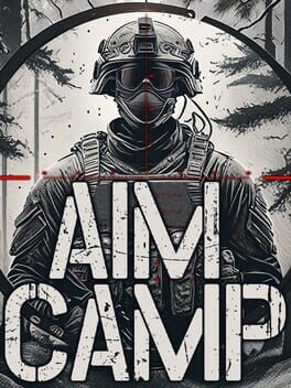 Aim Camp Game Cover Artwork