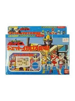 Choujin Sentai Jetman
