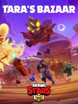 Brawl Stars: Tara's Bazaar image