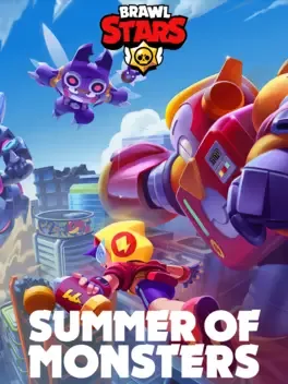 Brawl Stars: Summer Of Monsters image