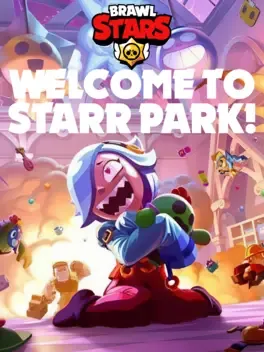 Brawl Stars: Welcome To Starr Park! image