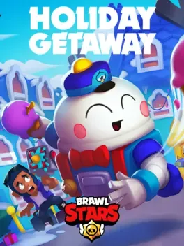 Brawl Stars: Holiday Getaway image