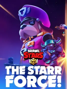 Brawl Stars: The Starr Force! image