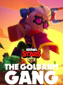 Brawl Stars: The Goldarm Gang image