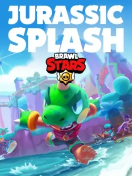 Brawl Stars: Jurassic Splash image