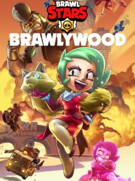 Brawl Stars: Brawlywood