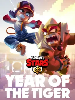 Brawl Stars: Year Of The Tiger image