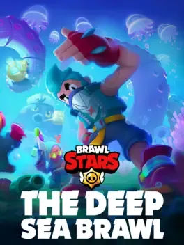 Brawl Stars: The Deep Sea Brawl image