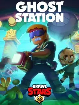 Brawl Stars: Ghost Station image