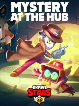 Brawl Stars: Mystery At The Hub