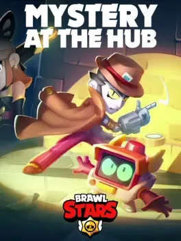 Brawl Stars: Mystery At The Hub image