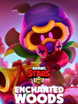 Brawl Stars: Enchanted Woods