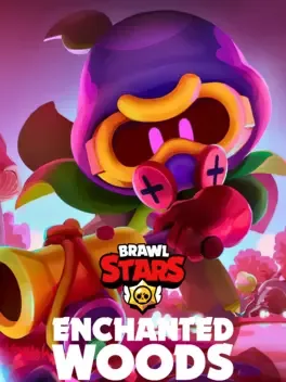 Brawl Stars: Enchanted Woods image