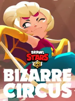 Brawl Stars: Bizarre Circus image