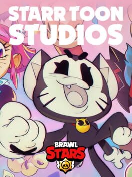 Brawl Stars: Starr Toon Studios