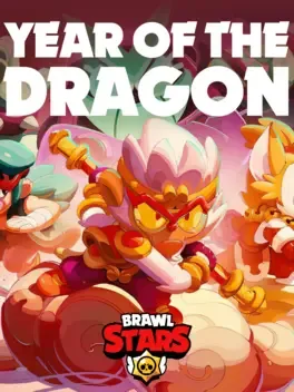 Brawl Stars: Year Of The Dragon image