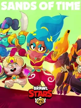 Brawl Stars: Sands Of Time image