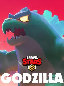 Brawl Stars: Godzilla image