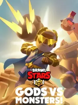 Brawl Stars: Gods Vs Monsters! image
