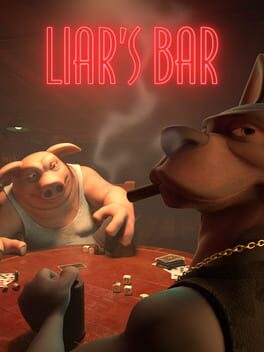 Liar's Bar - Capa do Jogo