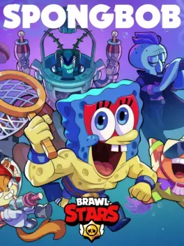 Brawl Stars: SpongeBob image