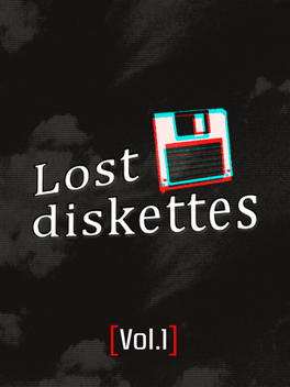 Lost Diskettes Vol. 1 Cover