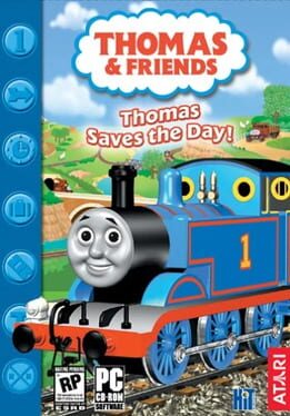 Thomas & Friends: Thomas Saves the Day!