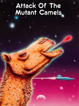 Attack of the Mutant Camels