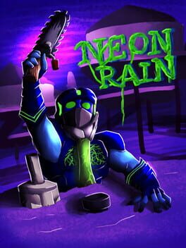 Neon Rain