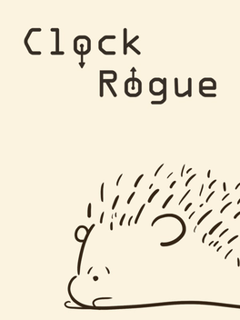 Clock Rogue Cover