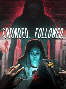 Cover of Crowded. Followed.