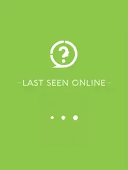 Last Seen Online
